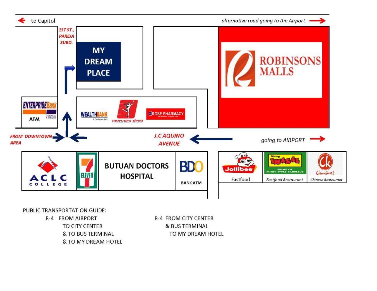 My Dream Place Hotel - Near Robinsons Mall Butuan City Luaran gambar